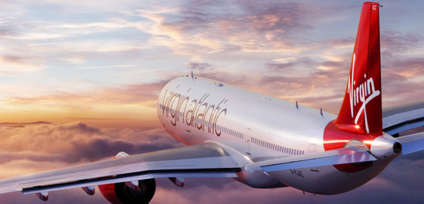 במסגרת הסכם עם על אל: וירג'ין אטלנטיק חוזרת 